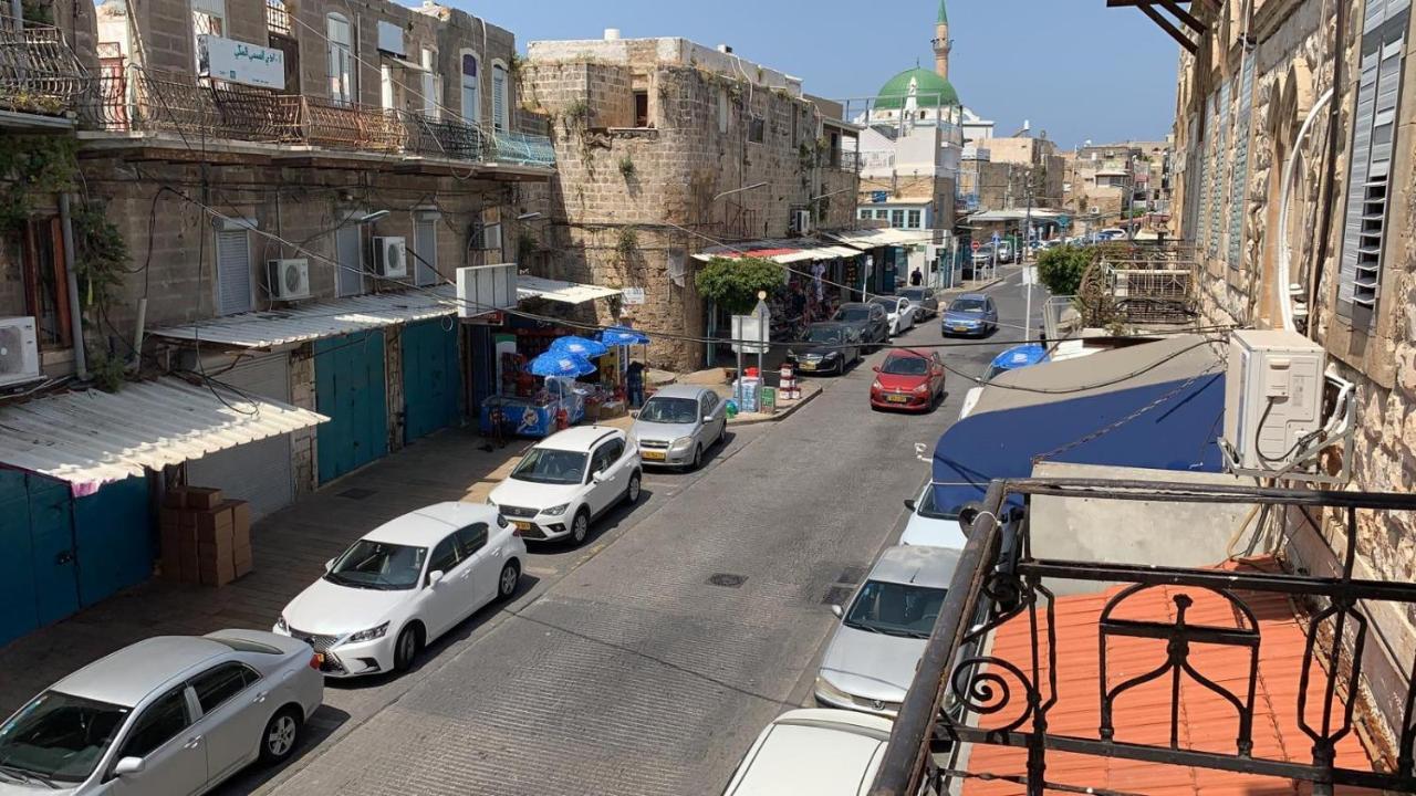 Akko Gate Hostel Экстерьер фото