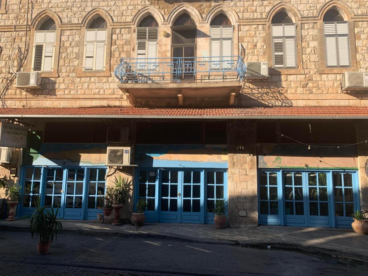 Akko Gate Hostel Экстерьер фото