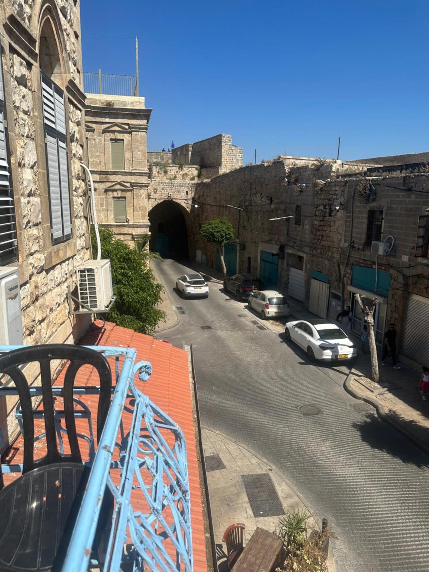 Akko Gate Hostel Экстерьер фото
