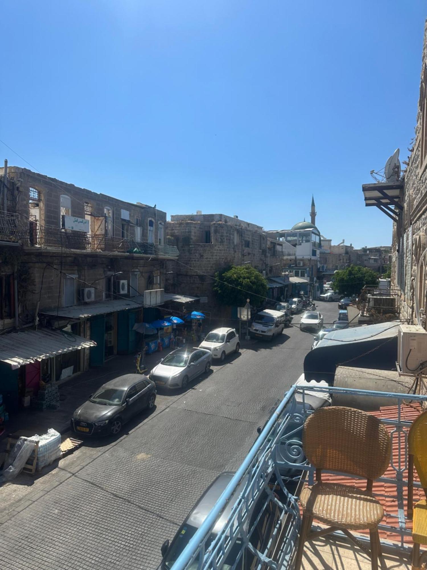 Akko Gate Hostel Экстерьер фото